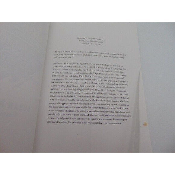 The Backyard Harvest 50 Container Gardening Projects Susan Patterson Paperback - Picture 7 of 15